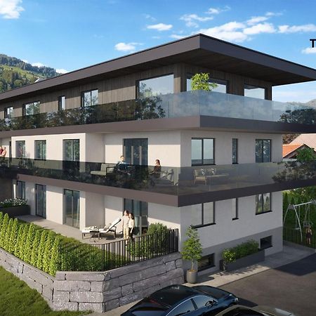 Thalhof Apartments Brixen im Thale Exterior foto