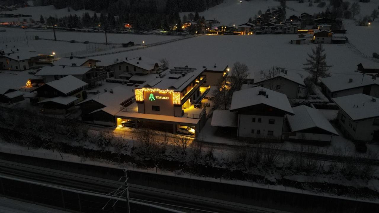 Thalhof Apartments Brixen im Thale Exterior foto