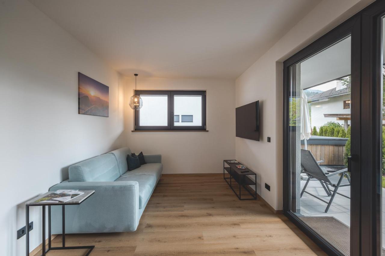 Thalhof Apartments Brixen im Thale Exterior foto