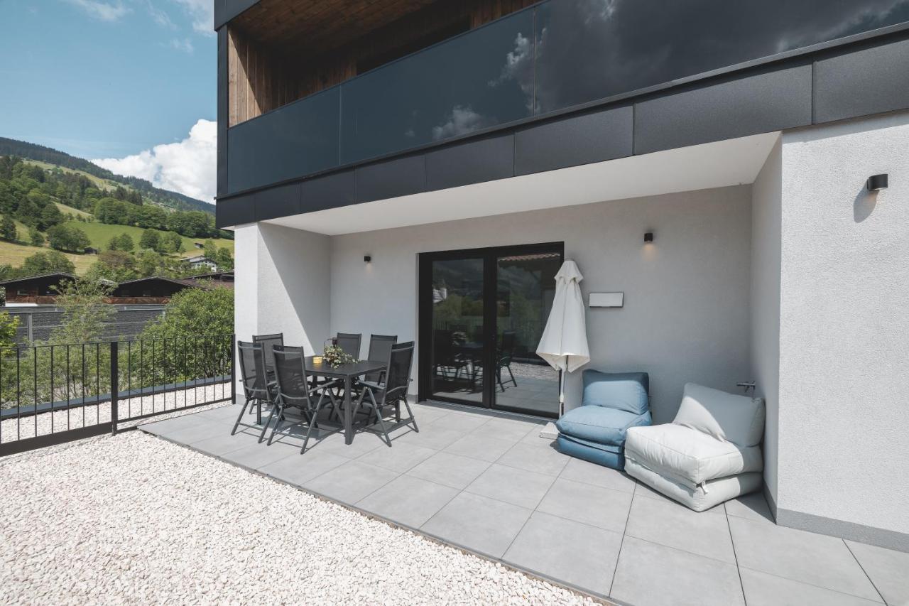 Thalhof Apartments Brixen im Thale Exterior foto