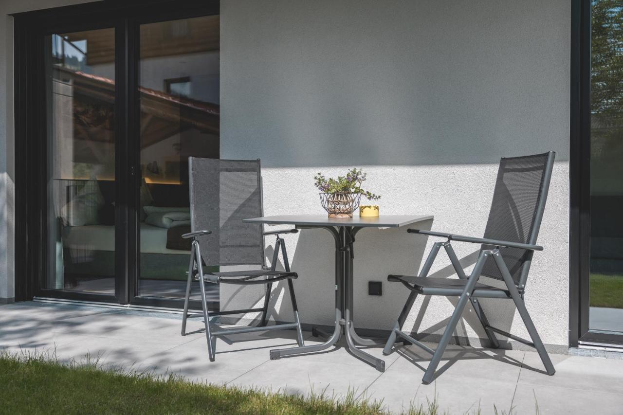 Thalhof Apartments Brixen im Thale Exterior foto