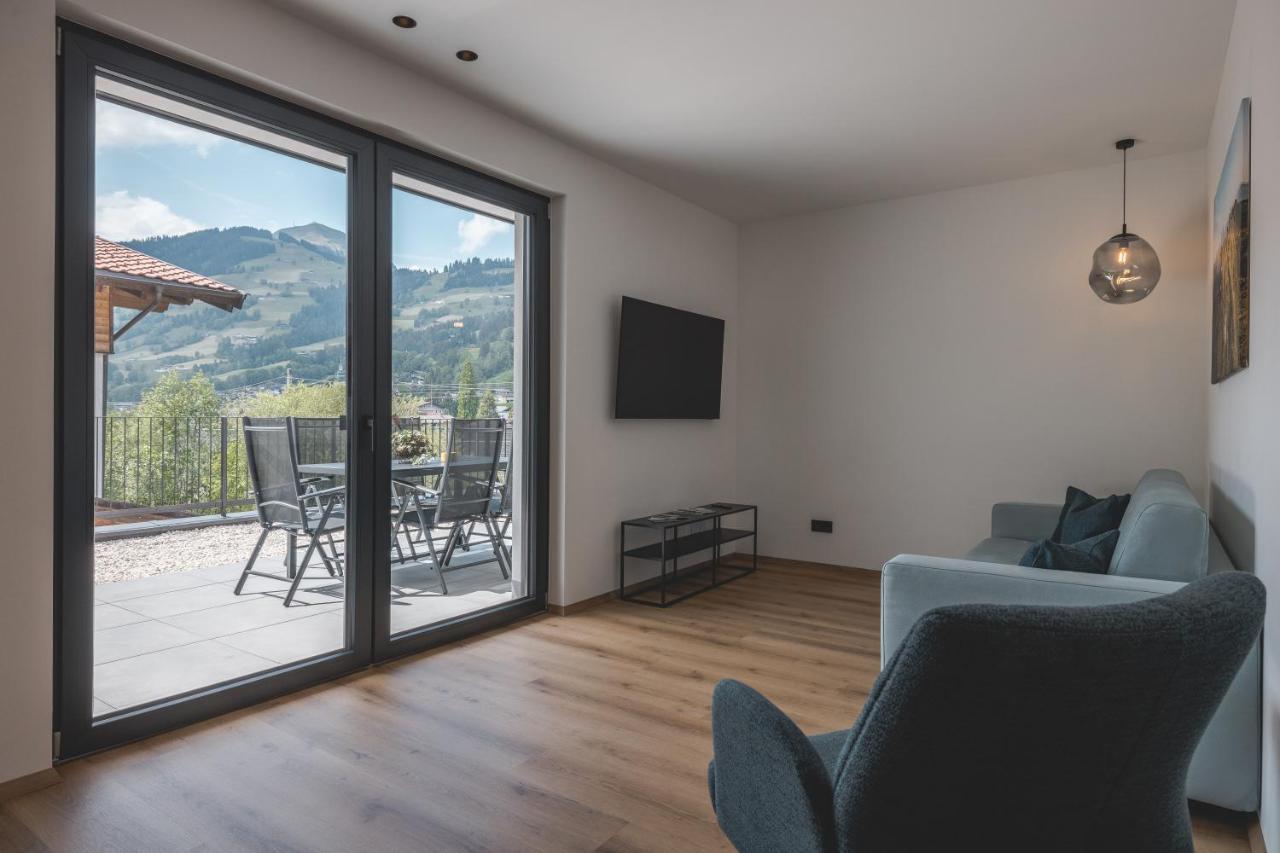 Thalhof Apartments Brixen im Thale Exterior foto