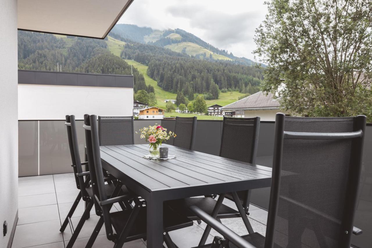 Thalhof Apartments Brixen im Thale Exterior foto