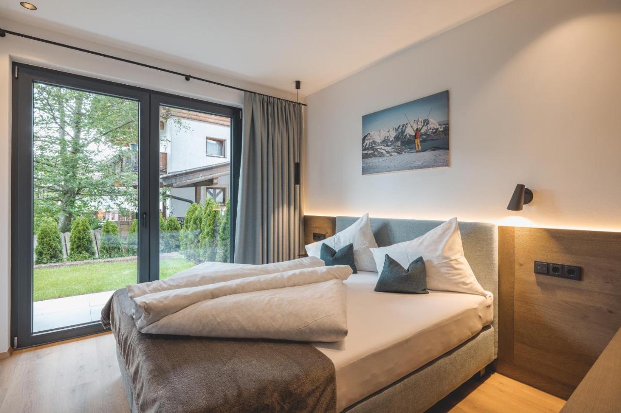 Thalhof Apartments Brixen im Thale Exterior foto