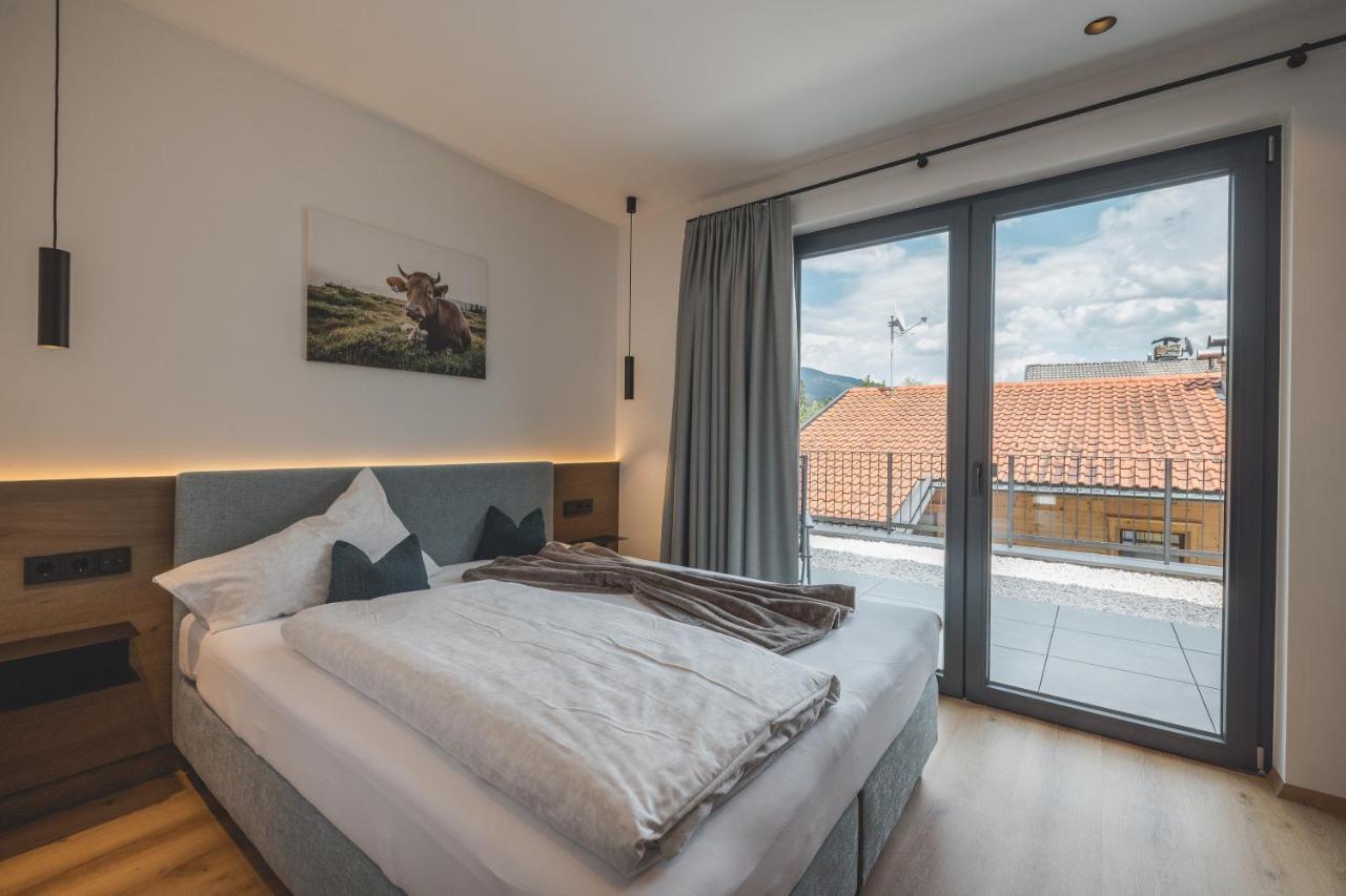 Thalhof Apartments Brixen im Thale Exterior foto
